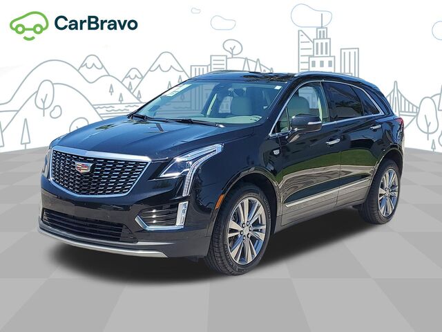 2023 Cadillac XT5 Premium Luxury