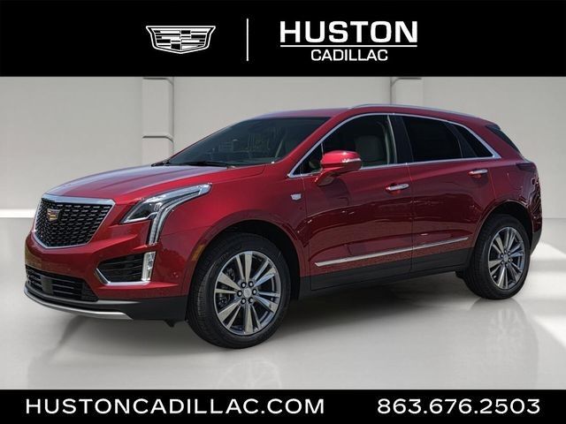 2026 Cadillac XT5