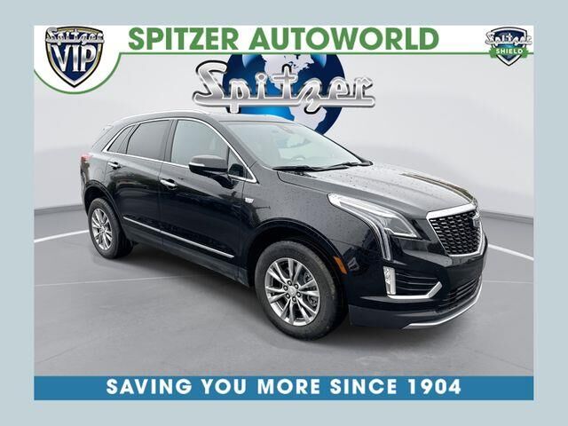 2022 Cadillac XT5 Premium Luxury