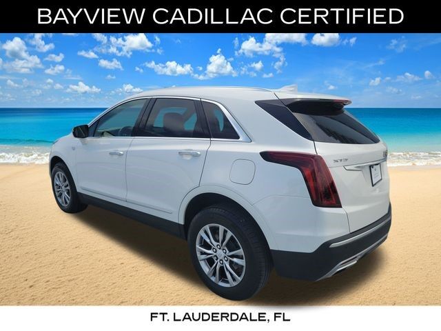 2023 Cadillac XT5