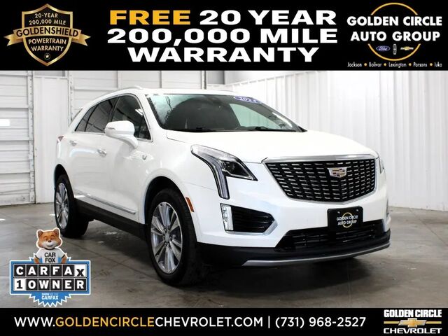 2024 Cadillac XT5 Premium Luxury