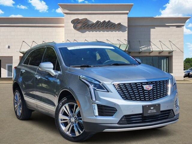 2024 Cadillac XT5