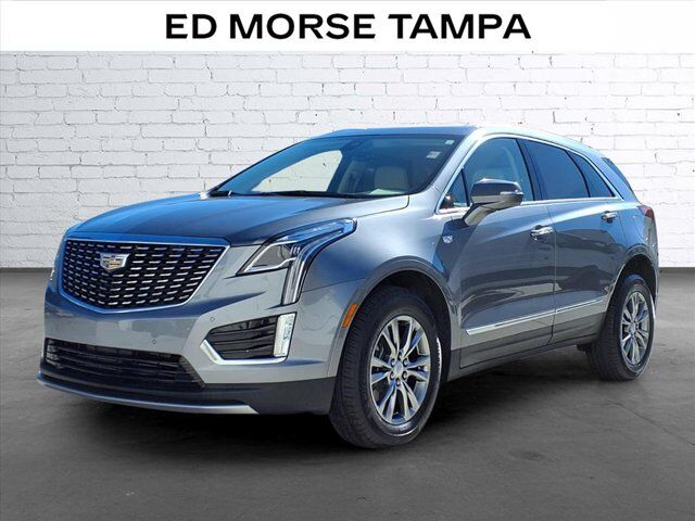 2021 Cadillac XT5 FWD Premium Luxury