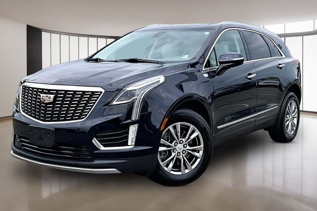 2022 Cadillac XT5