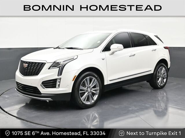 2023 Cadillac XT5