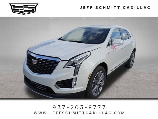 2026 Cadillac XT5