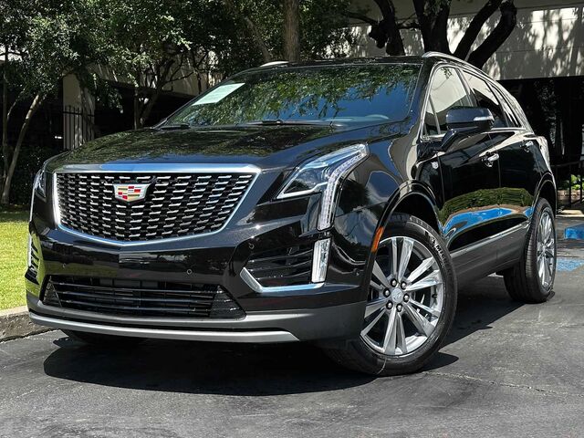 2026 Cadillac XT5