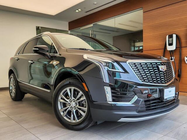 2023 Cadillac XT5