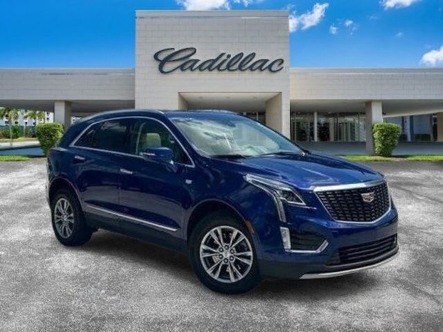 2023 Cadillac XT5