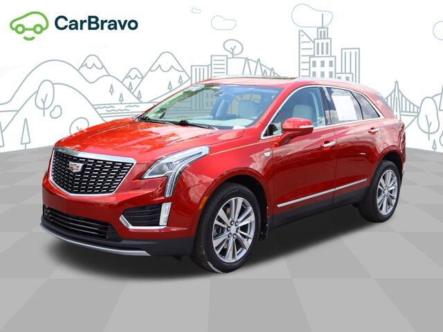 2023 Cadillac XT5 Premium Luxury
