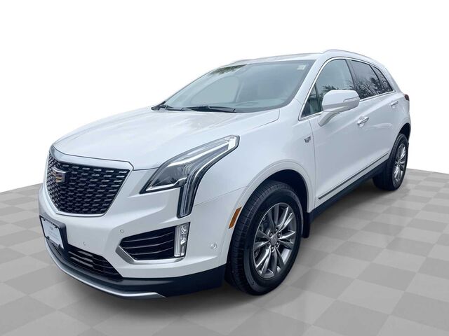 2022 Cadillac XT5