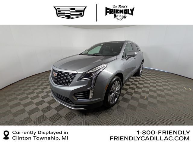 2023 Cadillac XT5