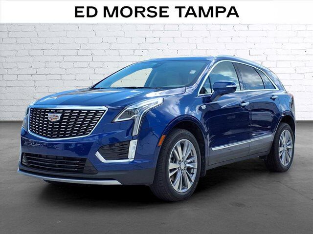 2024 Cadillac XT5
