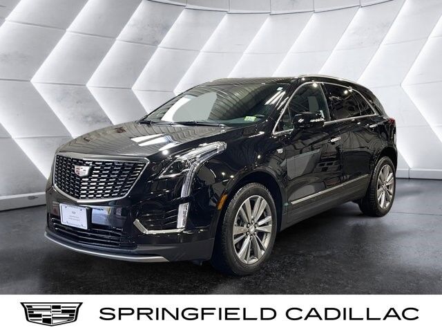 2025 Cadillac XT5