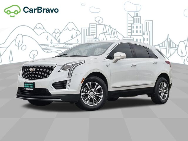 2021 Cadillac XT5 FWD Premium Luxury