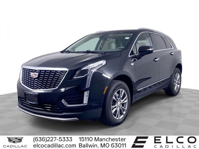 2023 Cadillac XT5