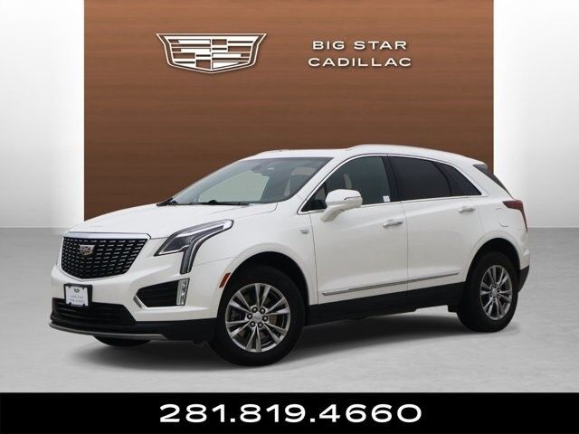2023 Cadillac XT5