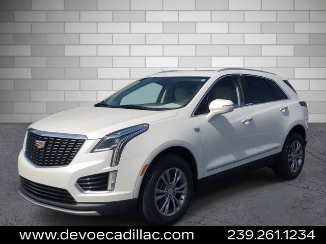 2023 Cadillac XT5