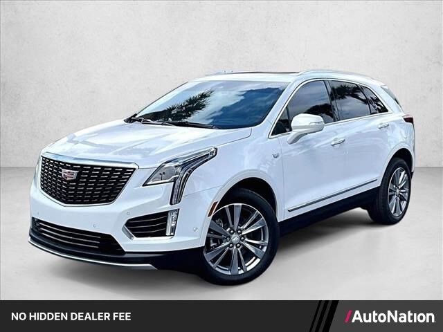 2025 Cadillac XT5