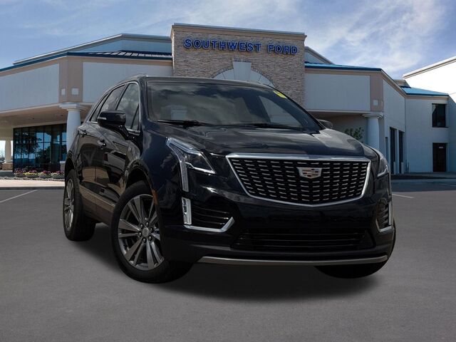 2025 Cadillac XT5
