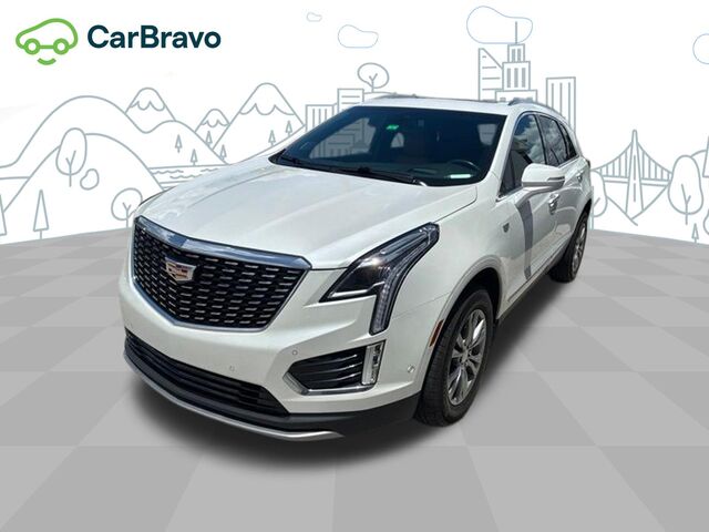 2023 Cadillac XT5 FWD Premium Luxury