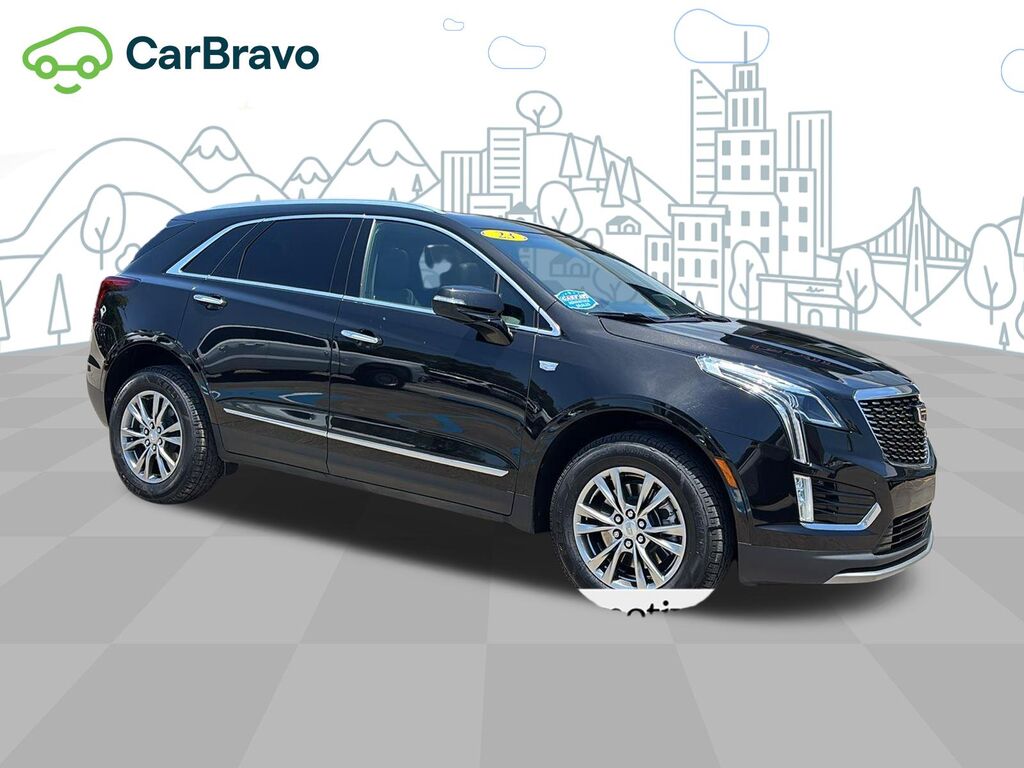 2023 Cadillac XT5 Premium Luxury — photo 1 of 6