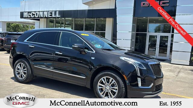2023 Cadillac XT5 FWD Premium Luxury