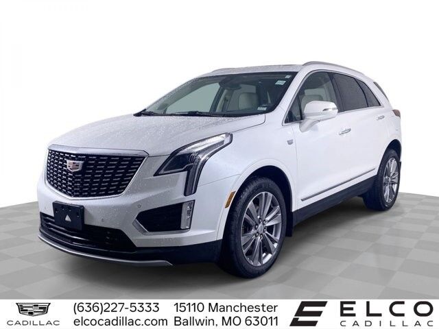 2023 Cadillac XT5