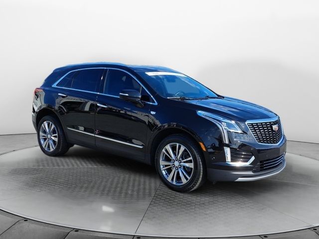 2024 Cadillac XT5