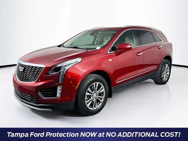2021 Cadillac XT5 Premium Luxury