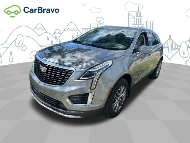 2023 Cadillac XT5 FWD Premium Luxury