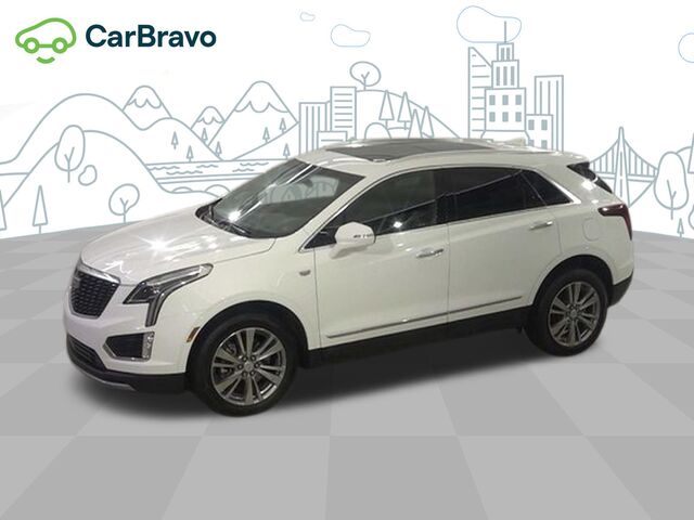 2024 Cadillac XT5 Premium Luxury