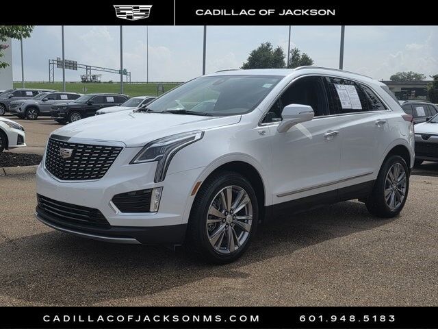 2024 Cadillac XT5