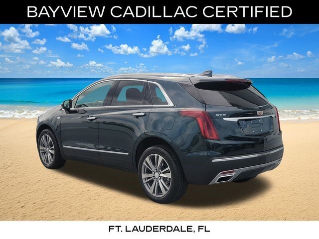 2024 Cadillac XT5
