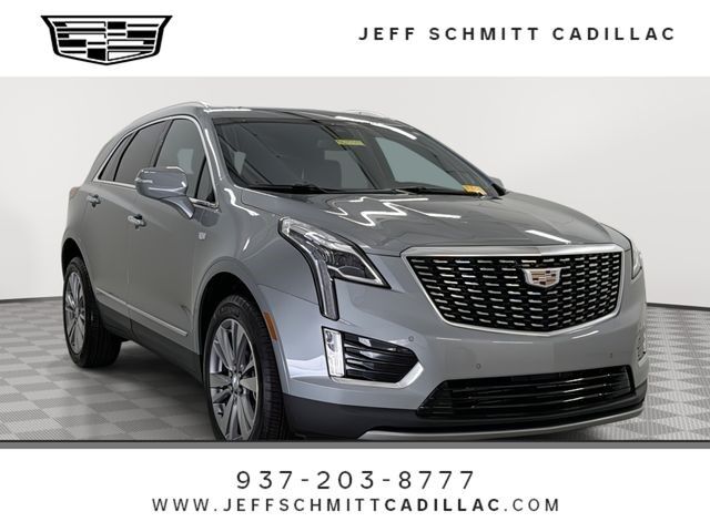2025 Cadillac XT5