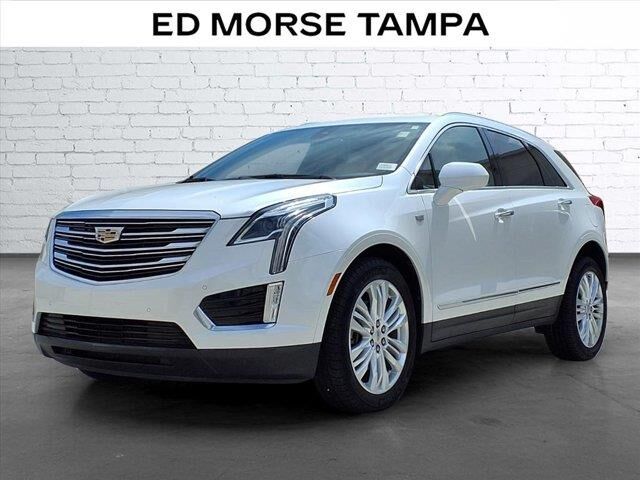 2017 Cadillac XT5 Premium Luxury — photo 1 of 1