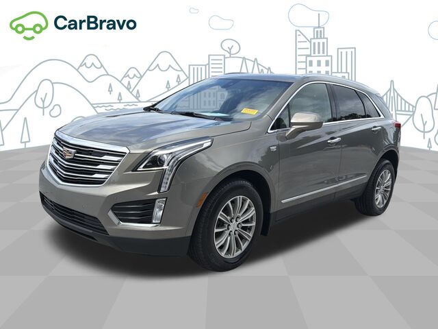 2019 Cadillac XT5 Luxury FWD