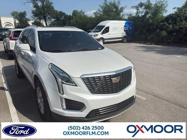 2020 Cadillac XT5 Premium Luxury