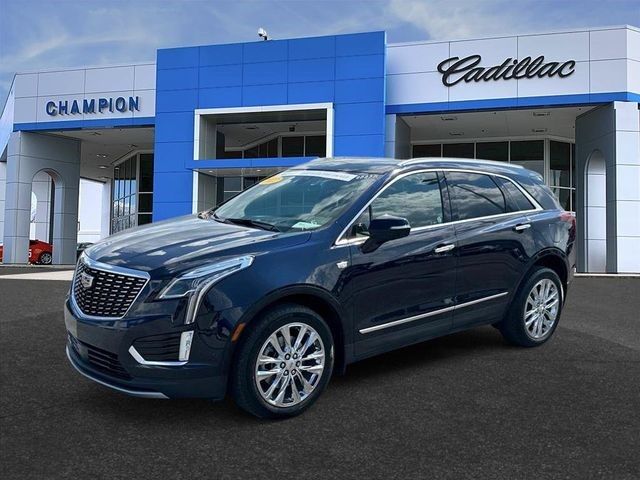 2022 Cadillac XT5