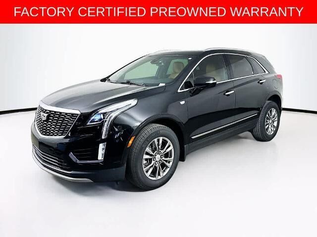 2022 Cadillac XT5 Premium Luxury — photo 1 of 13
