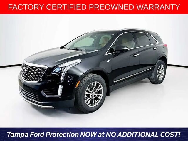 2022 Cadillac XT5 Premium Luxury
