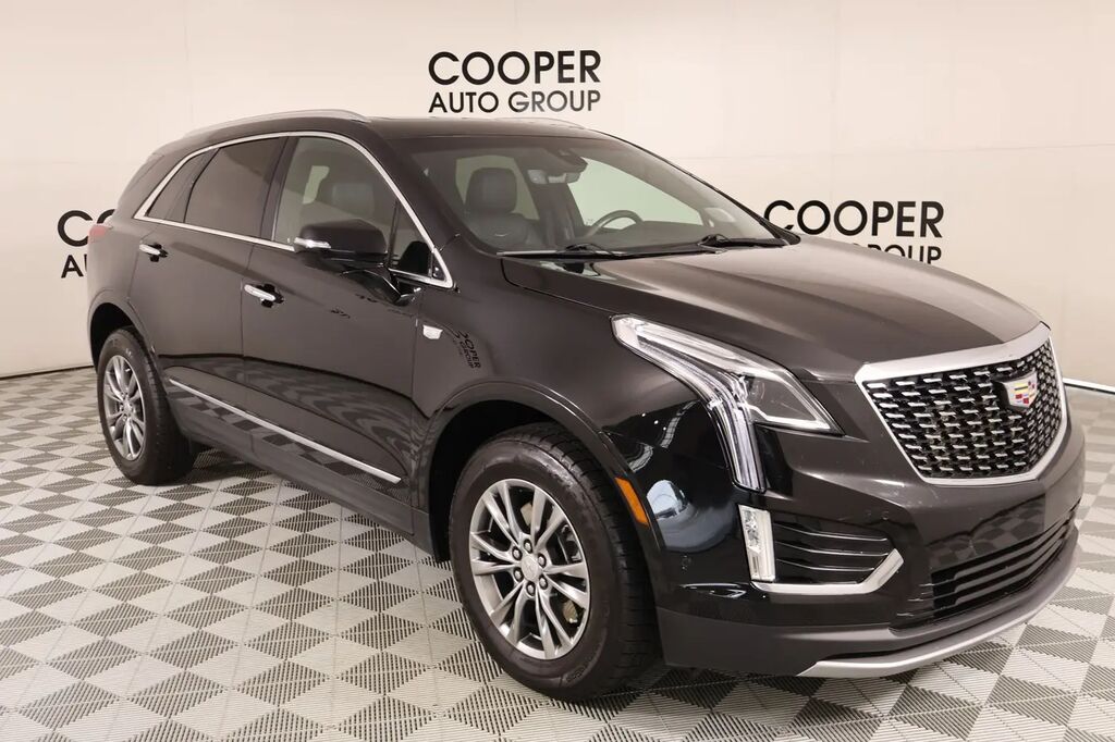 2022 Cadillac XT5 Premium Luxury