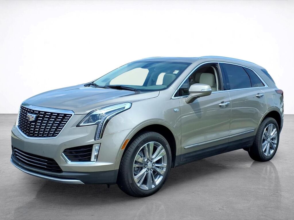 2023 Cadillac XT5 — photo 1 of 7