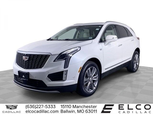 2023 Cadillac XT5