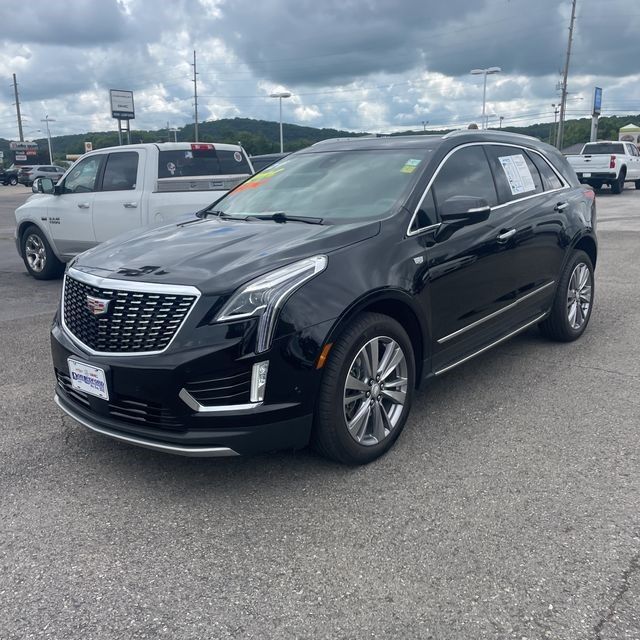 2024 Cadillac XT5