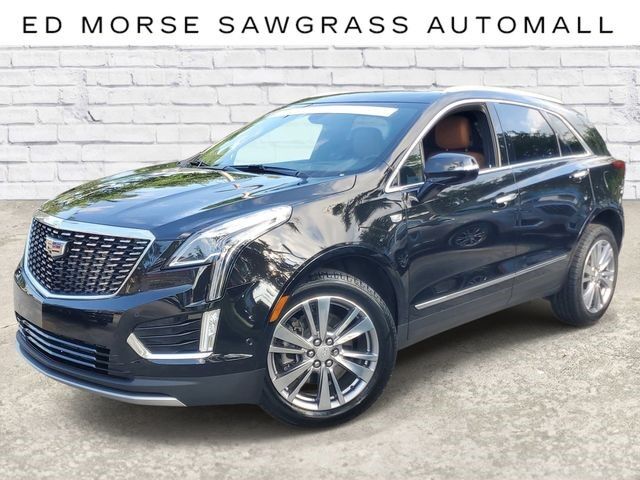2024 Cadillac XT5