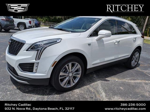 2024 Cadillac XT5 Premium Luxury