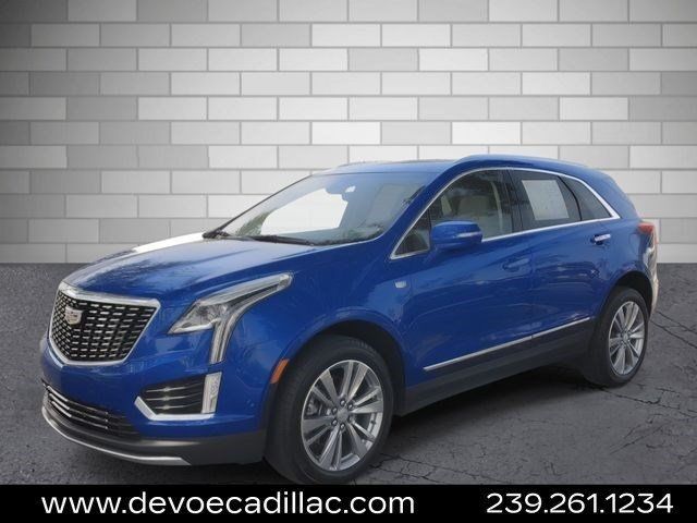 2024 Cadillac XT5