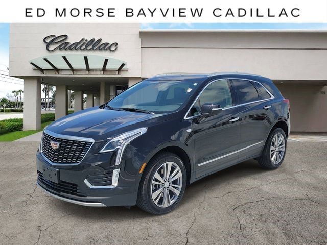 2025 Cadillac XT5