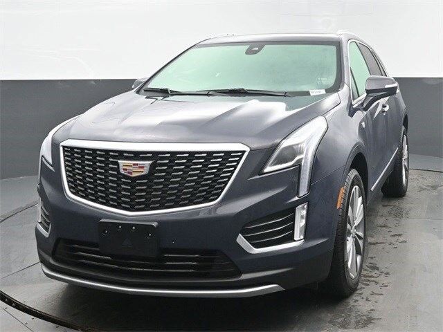 2025 Cadillac XT5